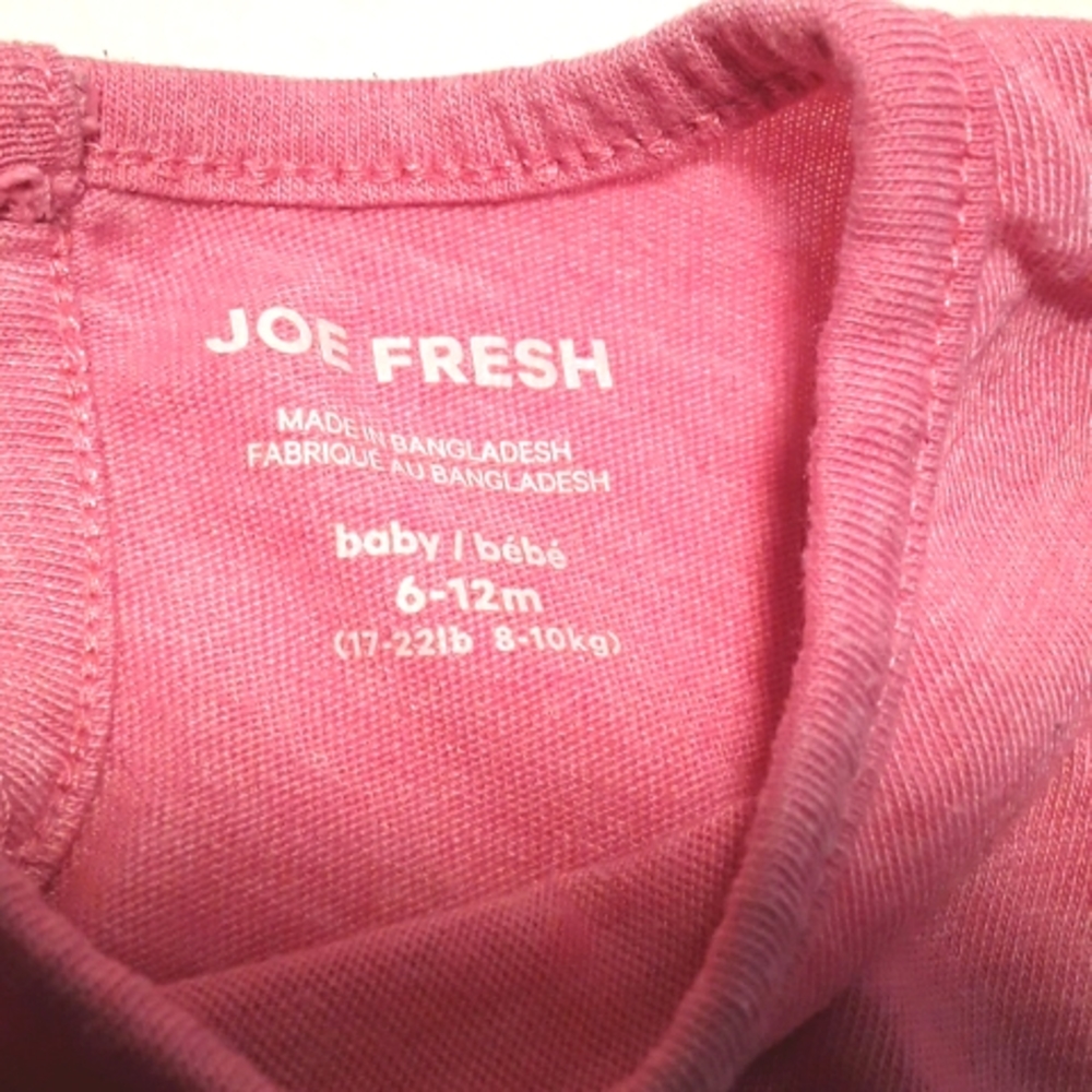 Joe Fresh Top - Picture 3 of 4